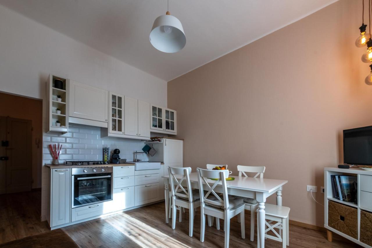 Apartamento San Miniato - Terrazza Panoramica In Centro Storico Exterior foto