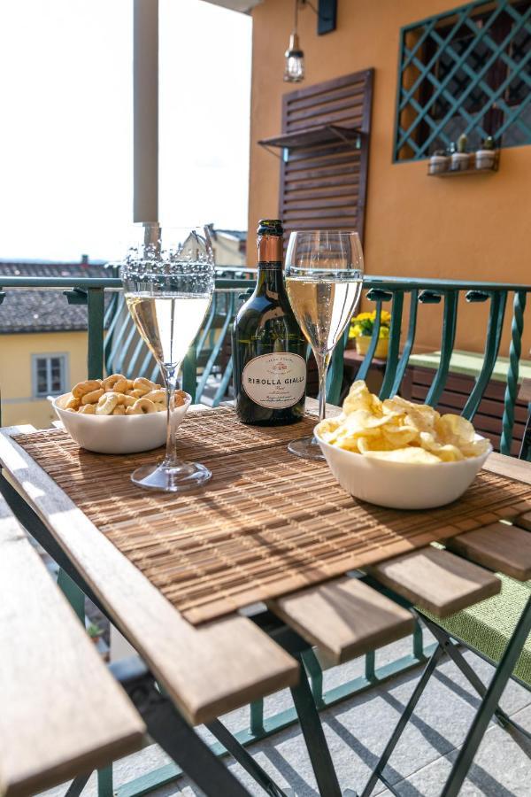 Apartamento San Miniato - Terrazza Panoramica In Centro Storico Exterior foto