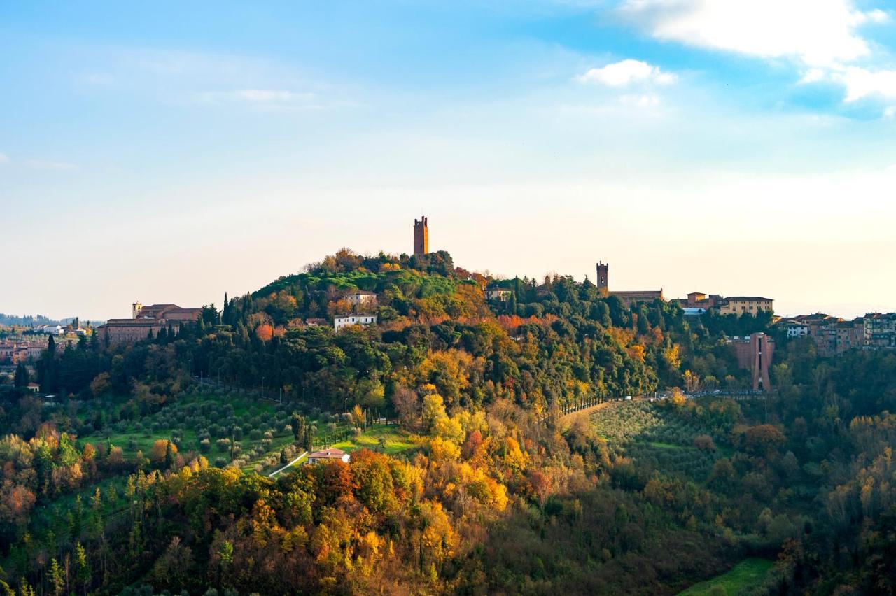 Apartamento San Miniato - Terrazza Panoramica In Centro Storico Exterior foto